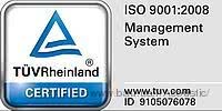 Сертификация ISO 9001: 2008