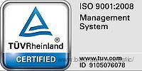 Сертификация ISO 9001: 2008