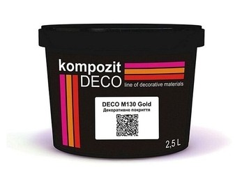 Новая линейка декоративных материалов ТМ Kompozit® DECO