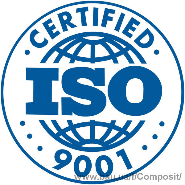 Производство TM Kompozit успешно прошло очередной аудит по ISO 9001