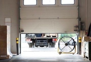 Новинка: промышленный переносной вентилятор MASTER DF 36.