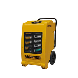 Новый осушитель воздуха Master DHP 55 для арендного бизнеса