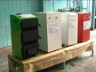 Презентация твердотопливных и газовых котлов, транспортабельных модульных котельных УКТМ