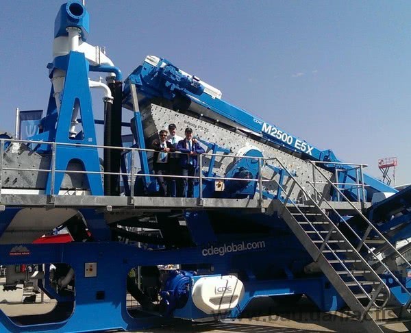 Компания АКТИС групп посетила выставку Bauma 2016