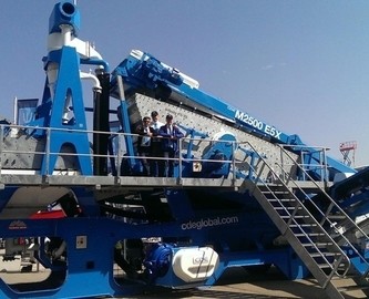 Компания АКТИС групп посетила выставку Bauma 2016