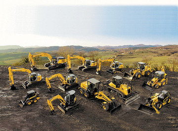 Выставка строительной спецтехники в Киеве