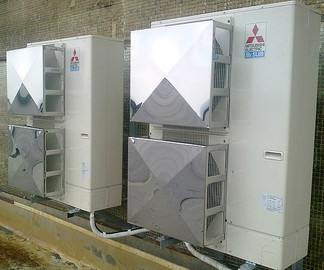 АМИ построила систему поддержания климата в  ДТЭК  Кураховская ТЭС