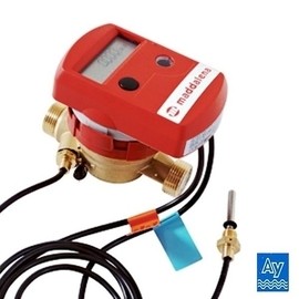 Компактный квартирный теплосчетчик microCLIMA