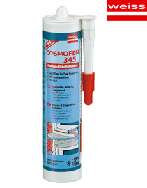 Клей-герметик Cosmofen 345 белый