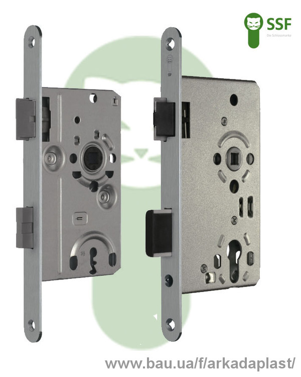 Новинка — дверные замки компании SSF (Германия)
