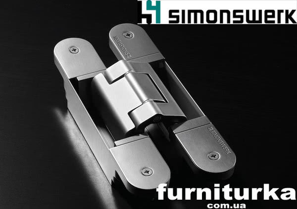 Скрытые дверные петли Simonswerk (серияTectus) Скрытые дверные петли Simonswerk (серияTectus)