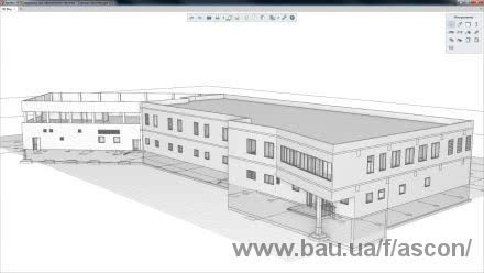 АСКОН выводит на рынок передовой 3D CAD для архитектурного проектирования