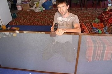 Коричневые москитные сетки теперь по цене белых