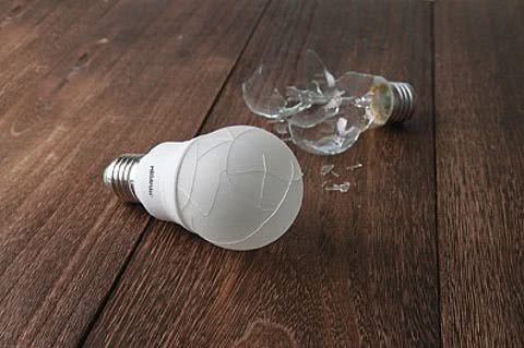 Новое в безопасной эксплуатации энергоэффективных ламп