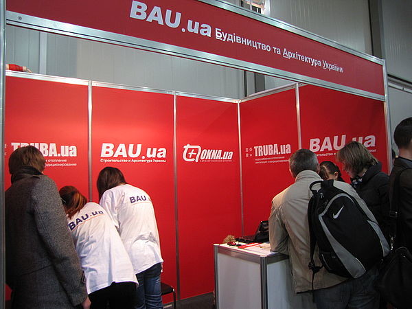BAU.ua на KyivBuild 2013