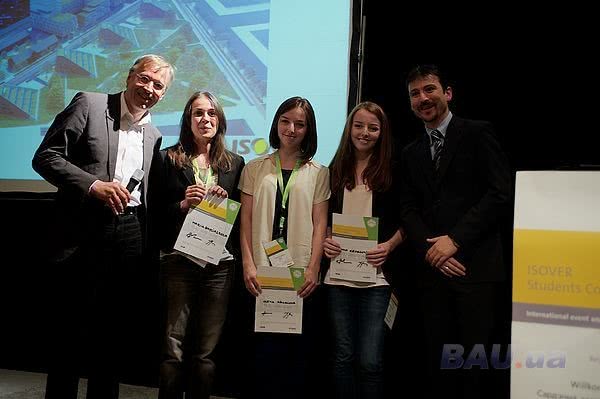 В Украине стартовал архитектурный конкурс для студентов