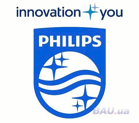 Новое позиционирование Philips