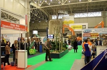 Строительная неделя в столице