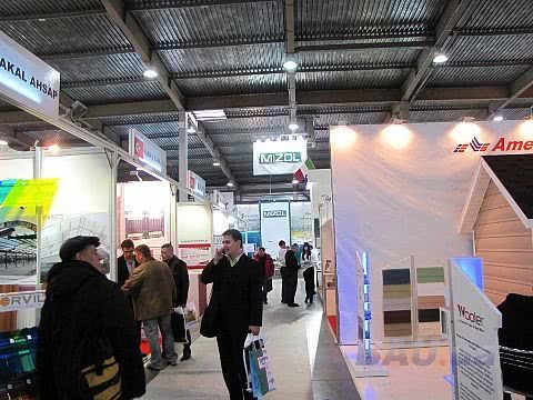 Строительный рынок на InterBuildExpo 2014