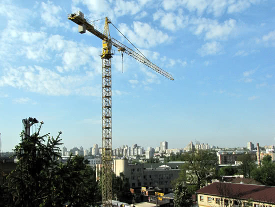 Кабмин демонополизировал рынок оценки недвижимости в Украине