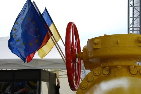 Стартовал реверс газа из Словакии в Украину 