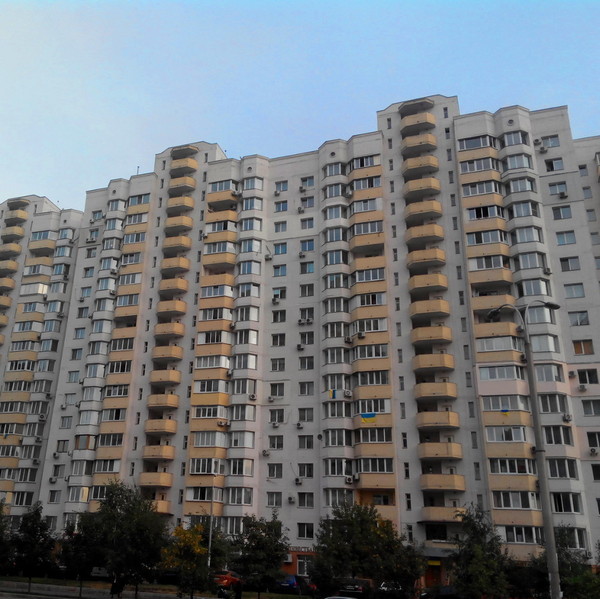 75% многоэтажек в Украине нуждаются в ремонте и утеплении