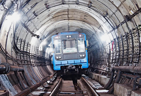 Бизнесмены из Польши сообщили о намерении инвестировать 200 млн $ в строительство столичного метро