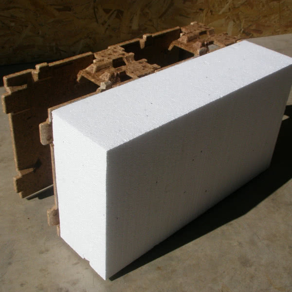 Разработан стеновой блок, который выполняет сразу три задачи