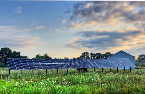 Найден инвестор для строительства солнечной станции на 1,8 МВт для первого энергонезависимого села в Украине