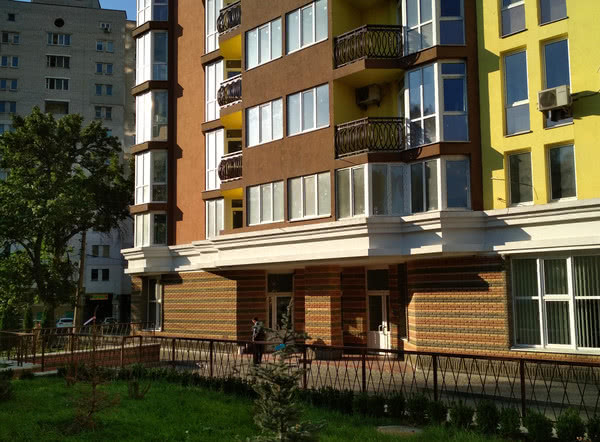 За 9 месяцев в Украине введено в эксплуатацию 7 млн ​​кв. м жилья