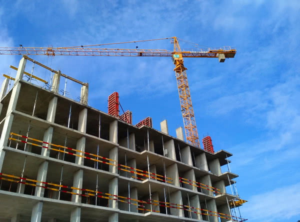 За 11 месяцев 2017 строительный рынок Украины вырос на 23%