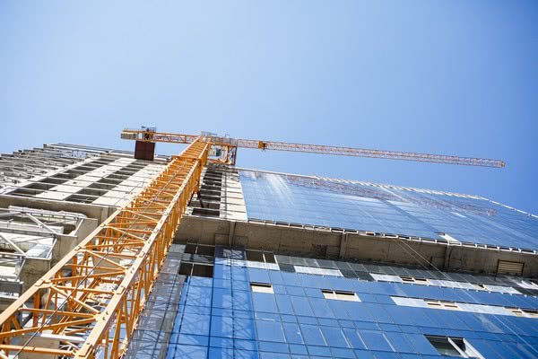 В 2017 году строительная отрасль показала рост на 21%