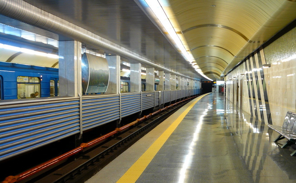 В Киеве утвердили проект строительства метро на жилой массив Виноградарь
