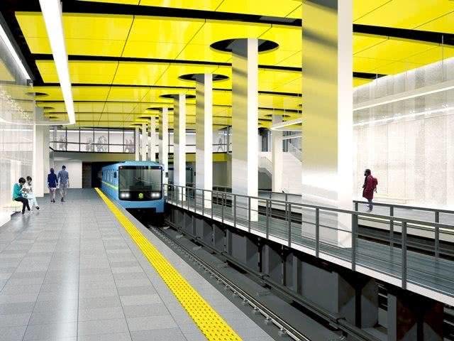 В Киеве подписан договор на строительство метро на Виноградарь