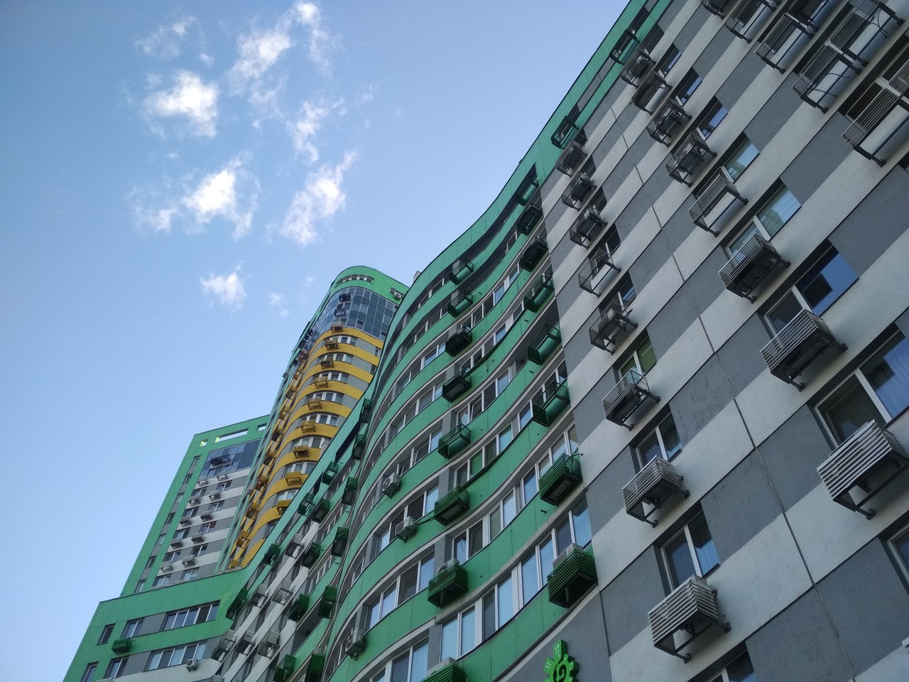 60 000 новых квартир введено в эксплуатацию за 9 месяцев 2018