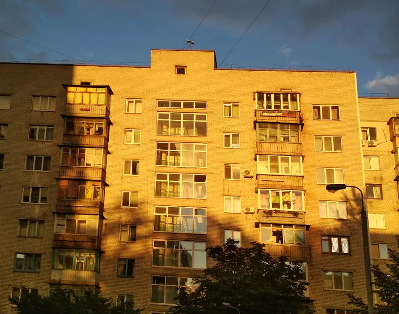 В Украине планируют ввести возможность реконструкции устаревшего жилья без привязки к этажности домов