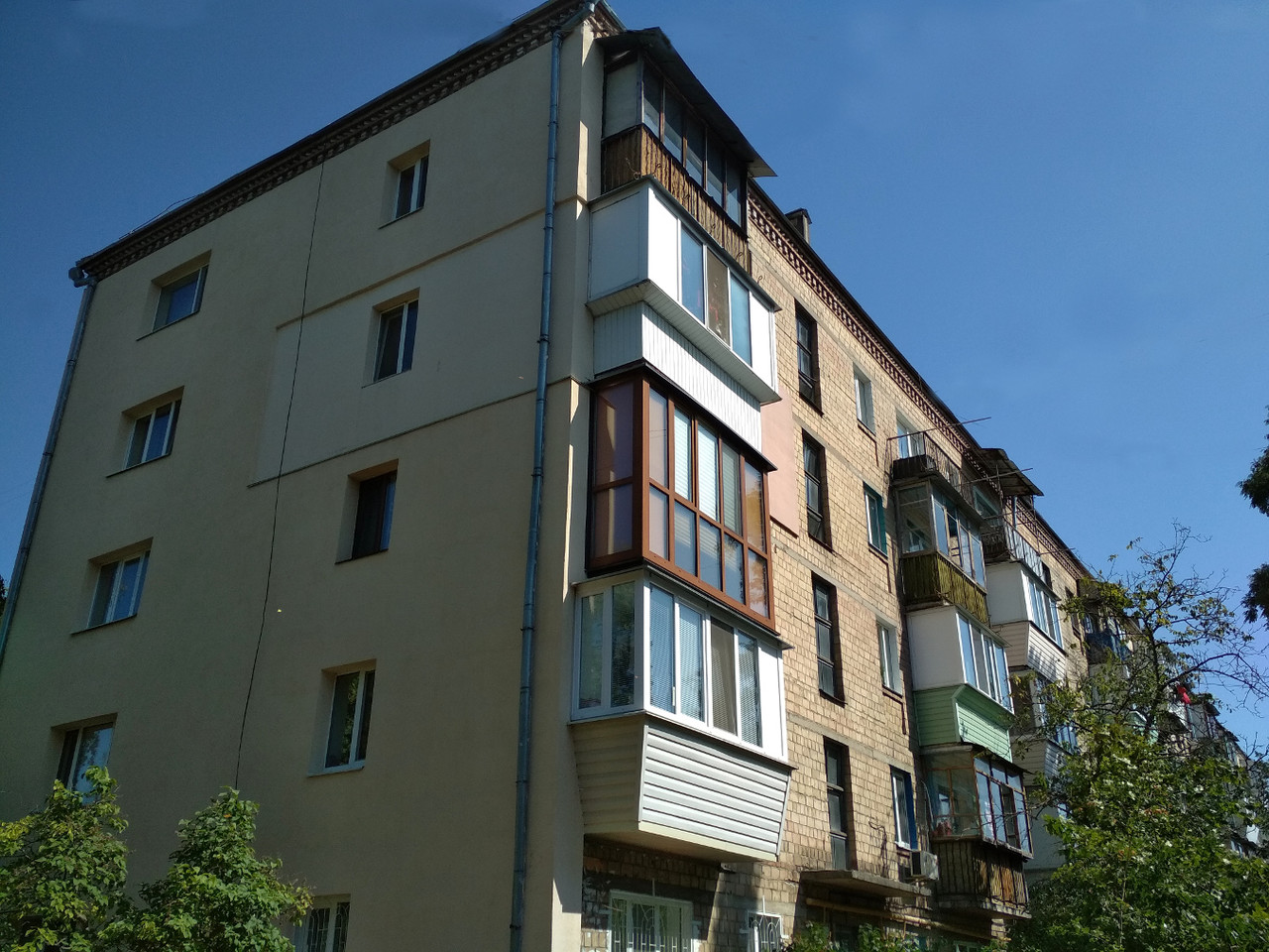 В Киеве инвентаризируют устаревшее жилье