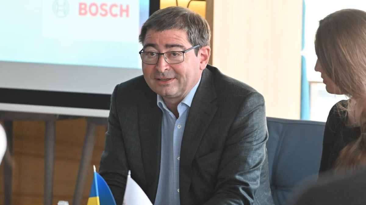 Bosch планирует локализовать производство электроинструмента в Украине
