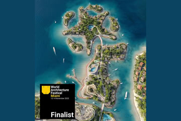 Український проєкт ILE ÉTOILE увійшов до фіналу World Architecture Festival 2025