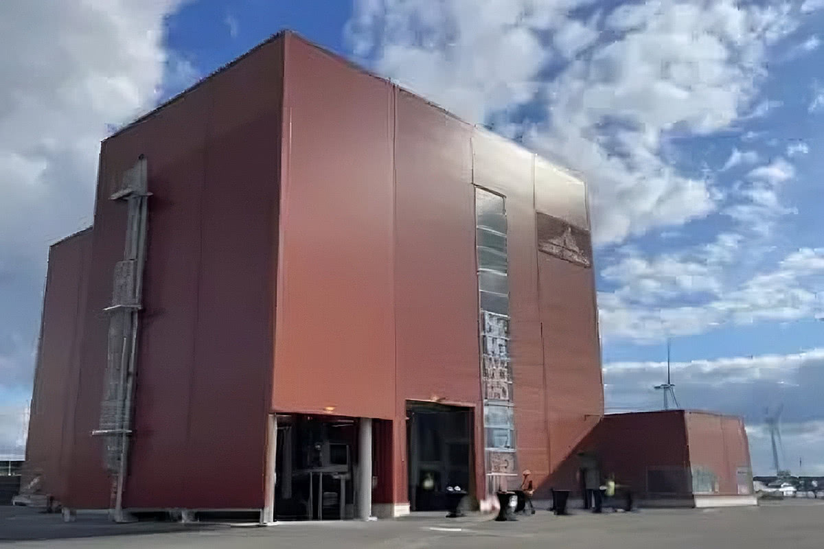 Saint-Gobain представила завод із переробки шлаку у Фінляндії