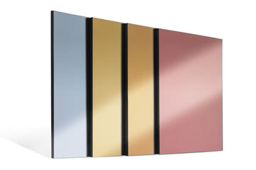 AGC Interpane запускає бренд ipasolar для кольорового BIPV-скла