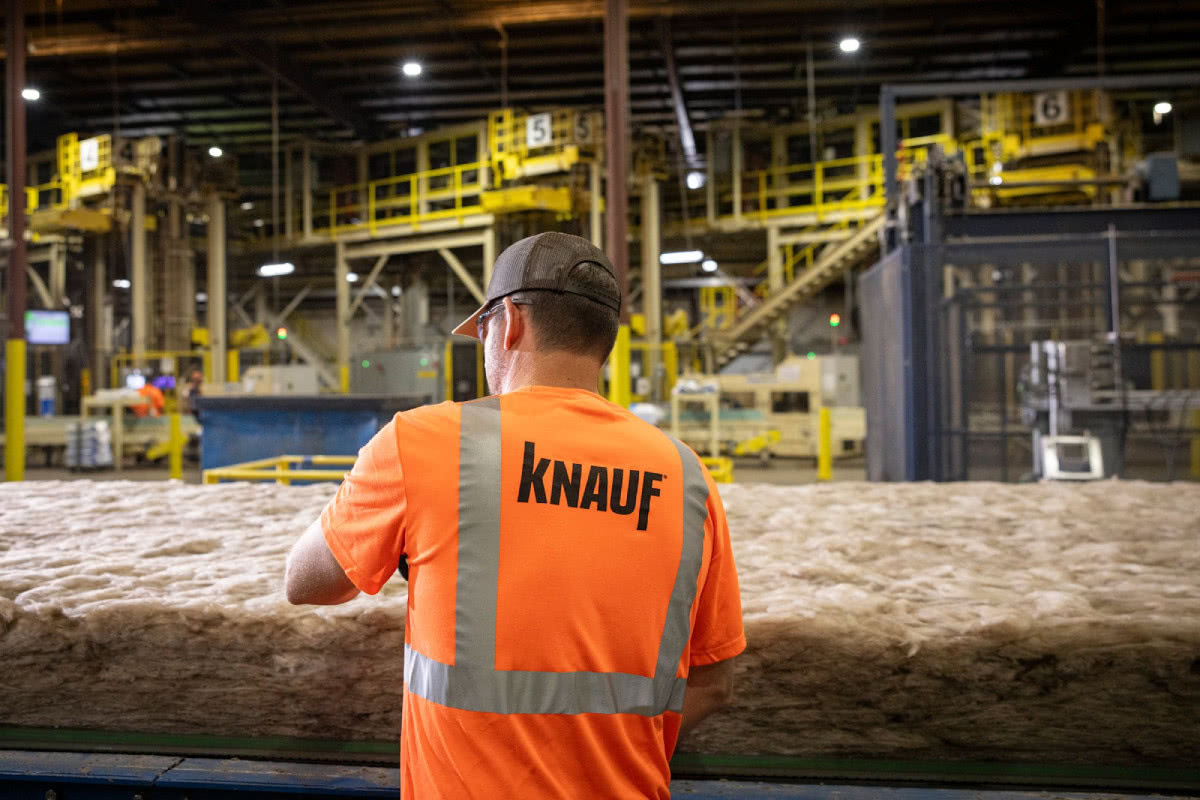 Knauf Insulation переходить на новий стандарт екологічної ізоляції
