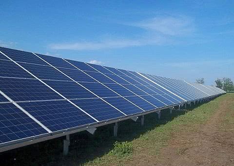 В Одессе завершена первая очередь солнечной электростанции