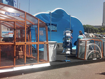 Компания «Албион Гроуп» приняла участие в выставке «Аква-Терм»