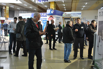 Выставка «Ваш Дом, Одесса»: состоялось открытие строительного сезона!