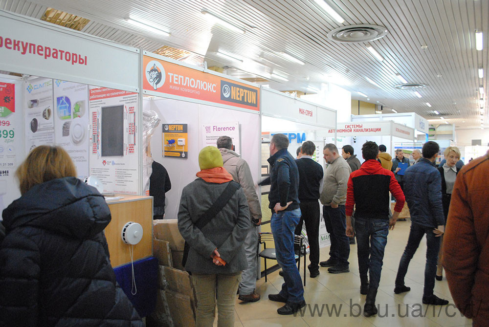 В Одессе пройдет тридцать первая выставка по строительству, материалам и новым технологиям