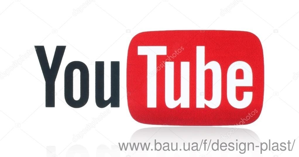 Открыт канал Студии Дизайн Пласт на YouTube!