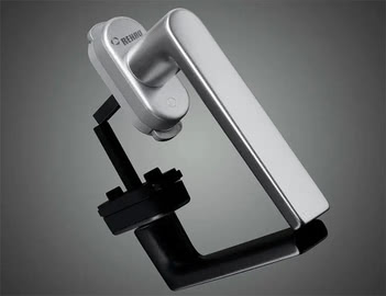 Снова на рынке в Украине Rehau Kisi стальная матовая!