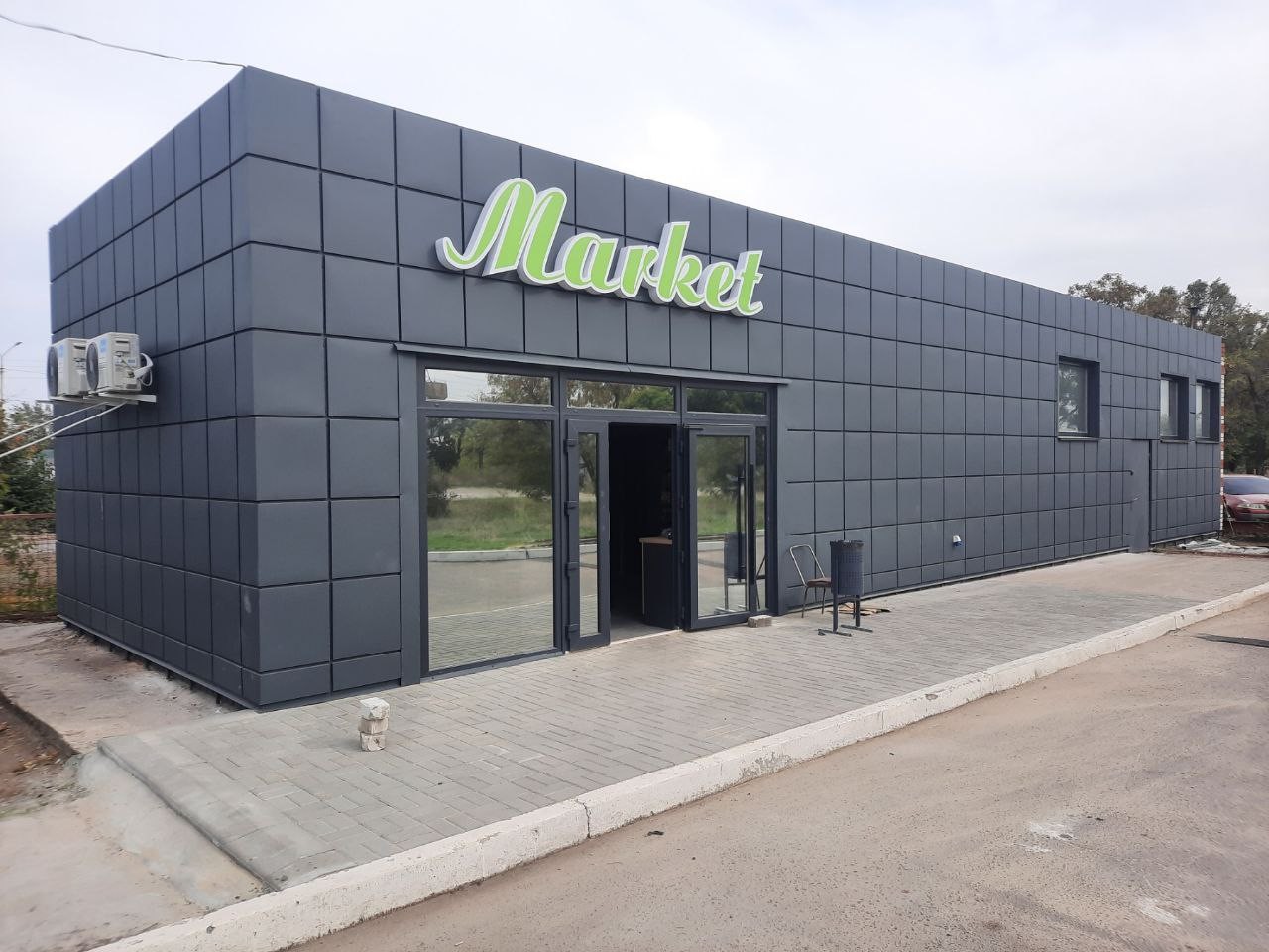 Скидка 15% на фасадные кассеты