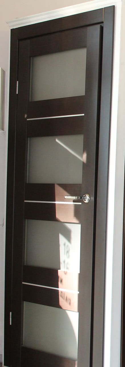 Artdoor M-302 Венге со стеклом Artdoor M-302 Венге со стеклом